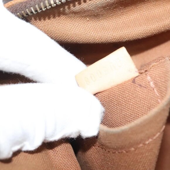 LOUIS VUITTON Monogram Odeon GM Shoulder Bag - Picture 13 of 16